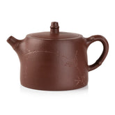 竹節手工紫砂茶壺